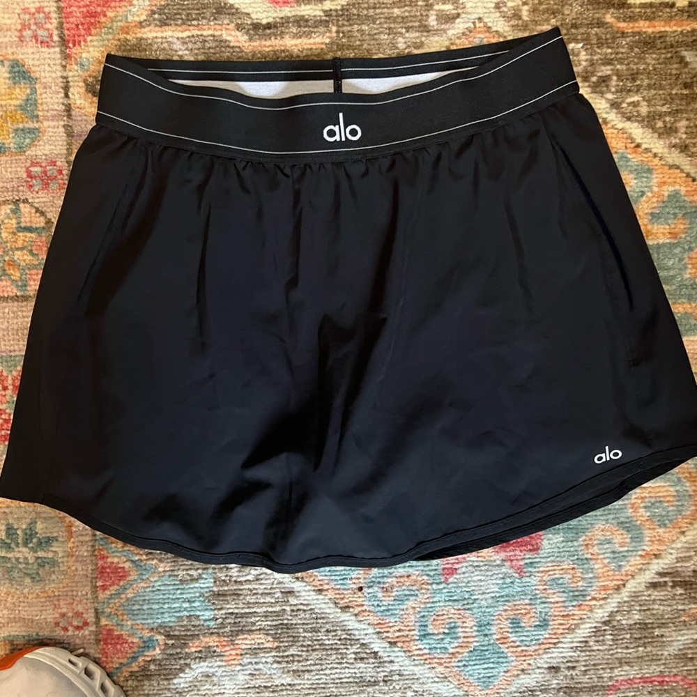 Alo tennis skirt